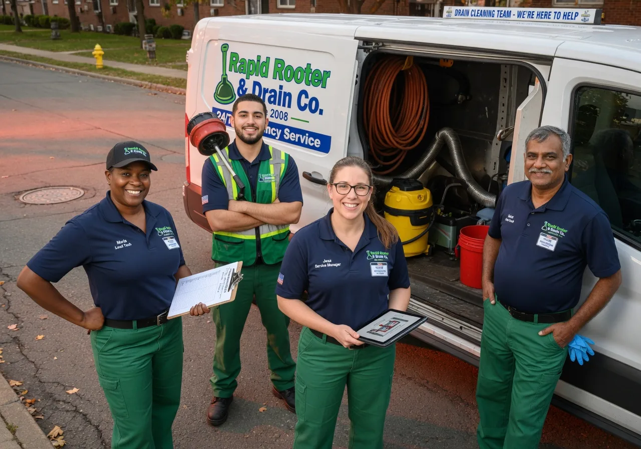 Drain Cleaning company in Farmersville, TX