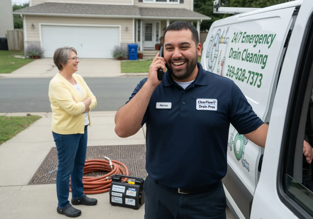 Drain Cleaning Farmersville, TX FAQs